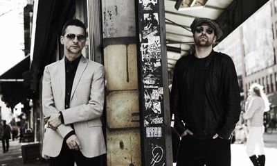Soulsavers: Bokovka Depeche Mode slouží jako ventil Davea Gahana